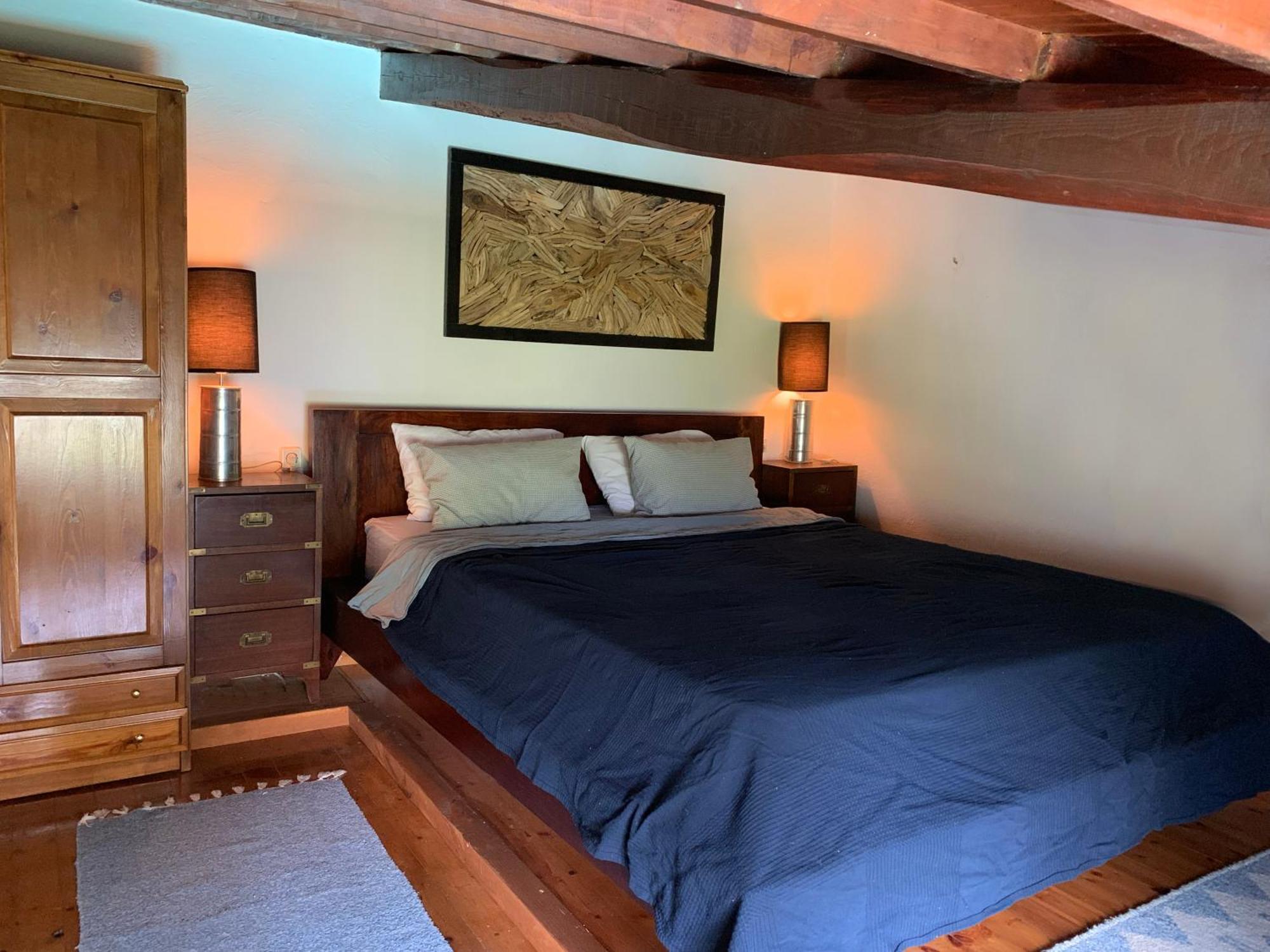 Romantic Lemonia Cottage Скопелос Екстериор снимка