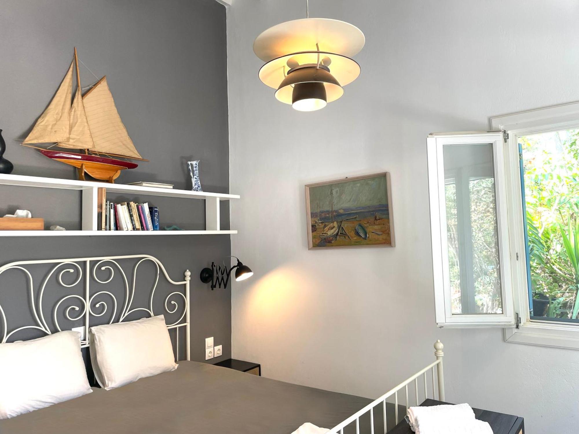 Romantic Lemonia Cottage Скопелос Екстериор снимка