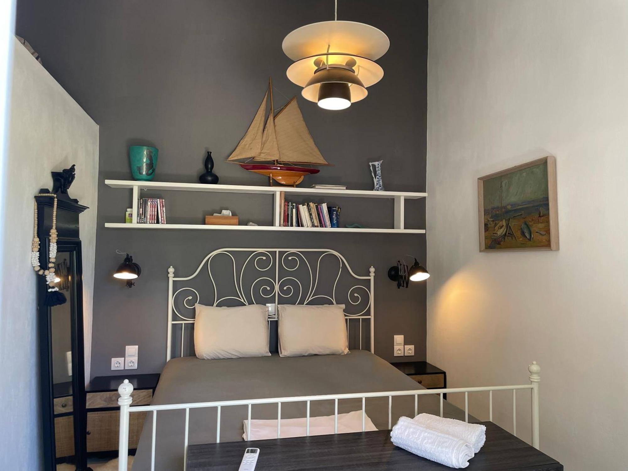 Romantic Lemonia Cottage Скопелос Екстериор снимка