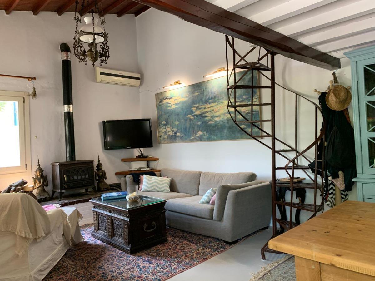 Romantic Lemonia Cottage Скопелос Екстериор снимка